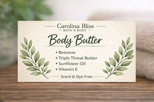 Body Butter